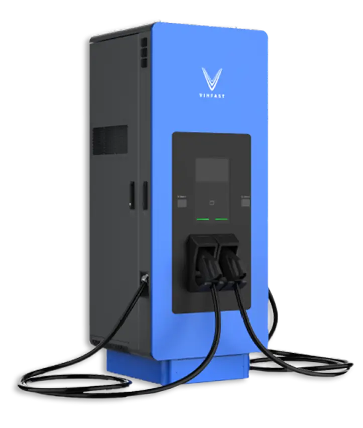 charger faster vinfast